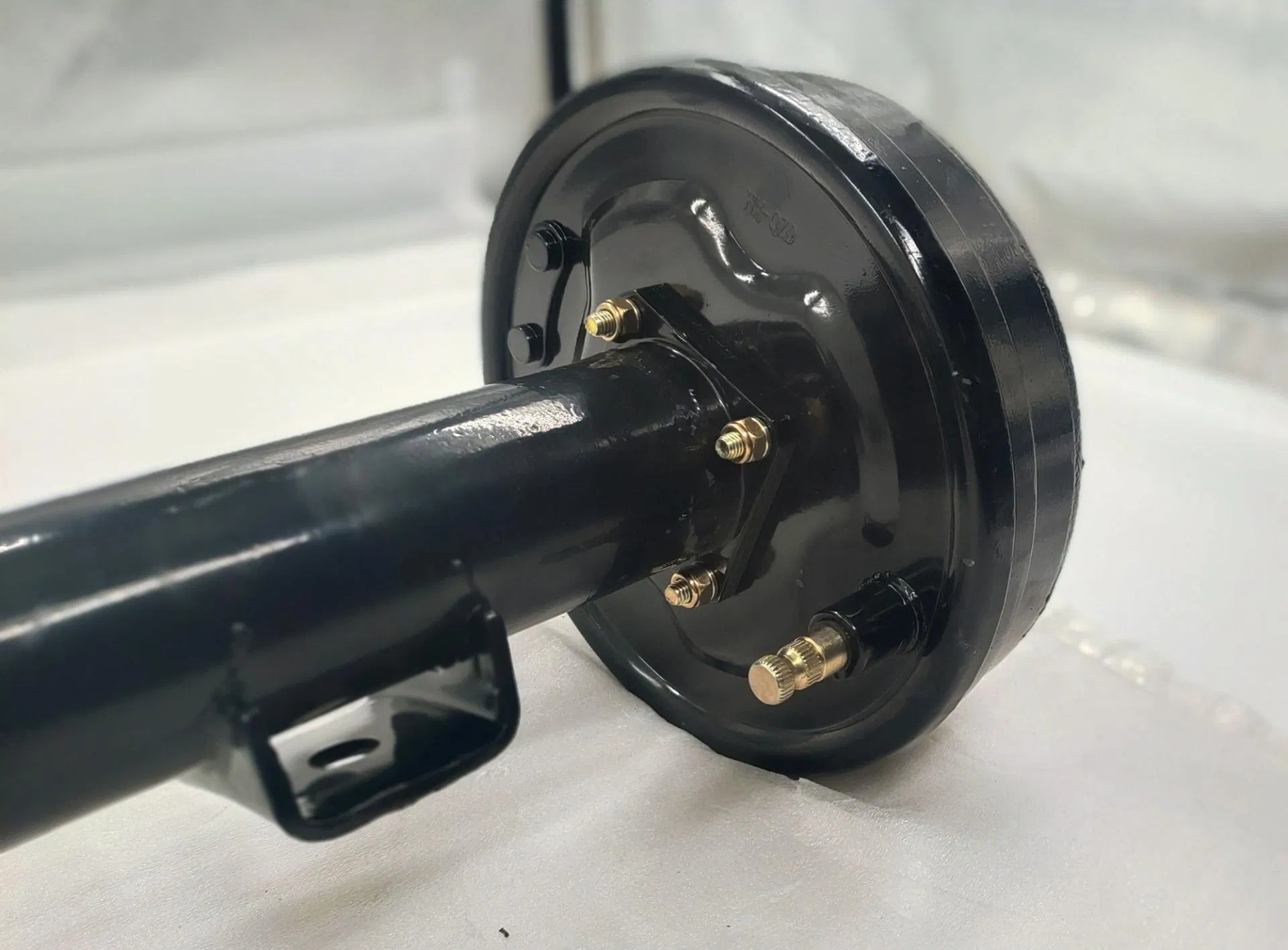 Задний мост Power King Nine Full Floating 220 Drums