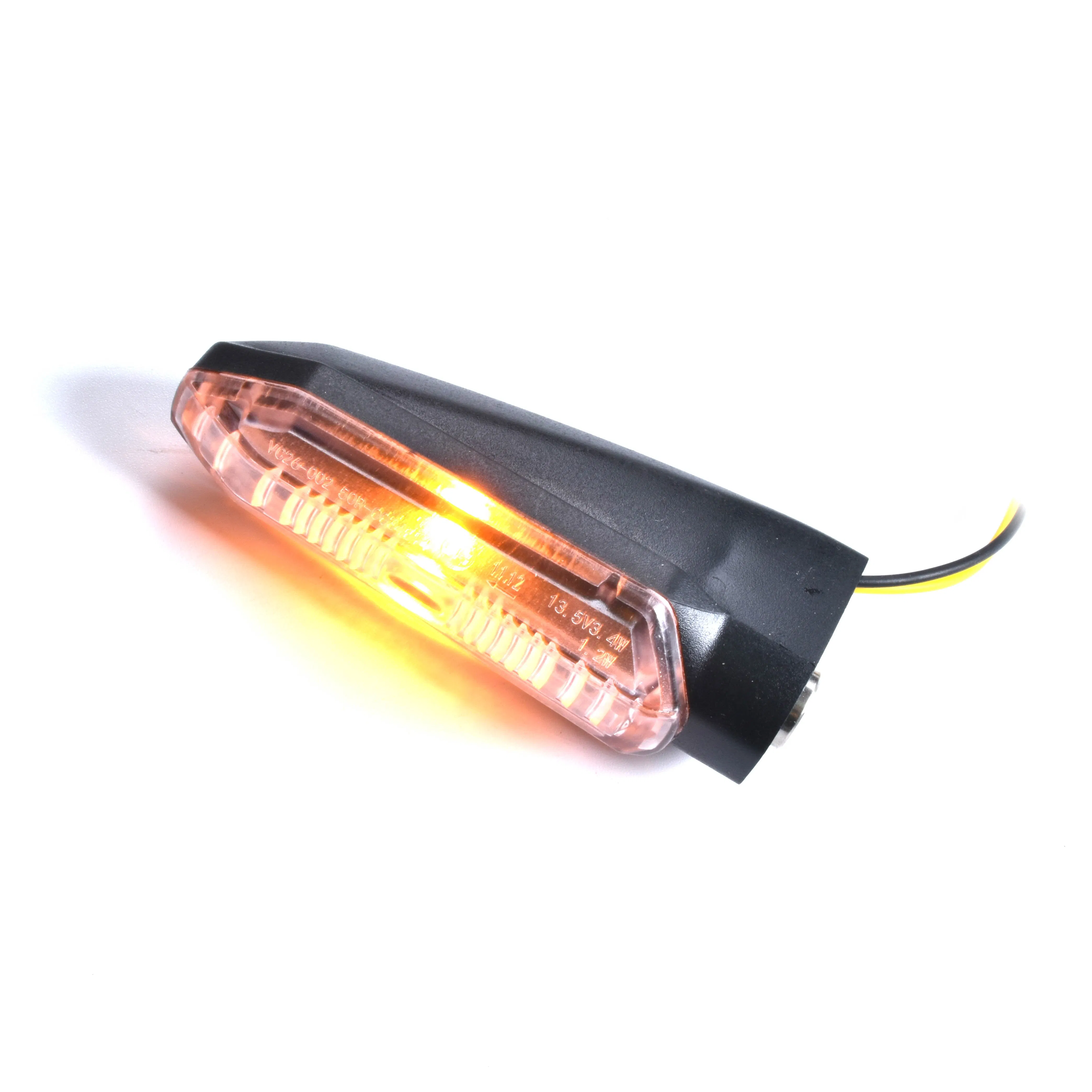 Светодиодные поворотники для мотоцикла Mosaike