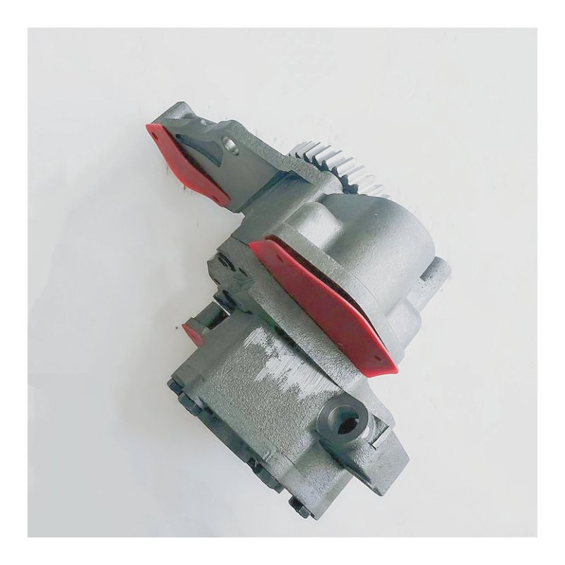 Масляный насос Weichai Sinotruk 612600070324