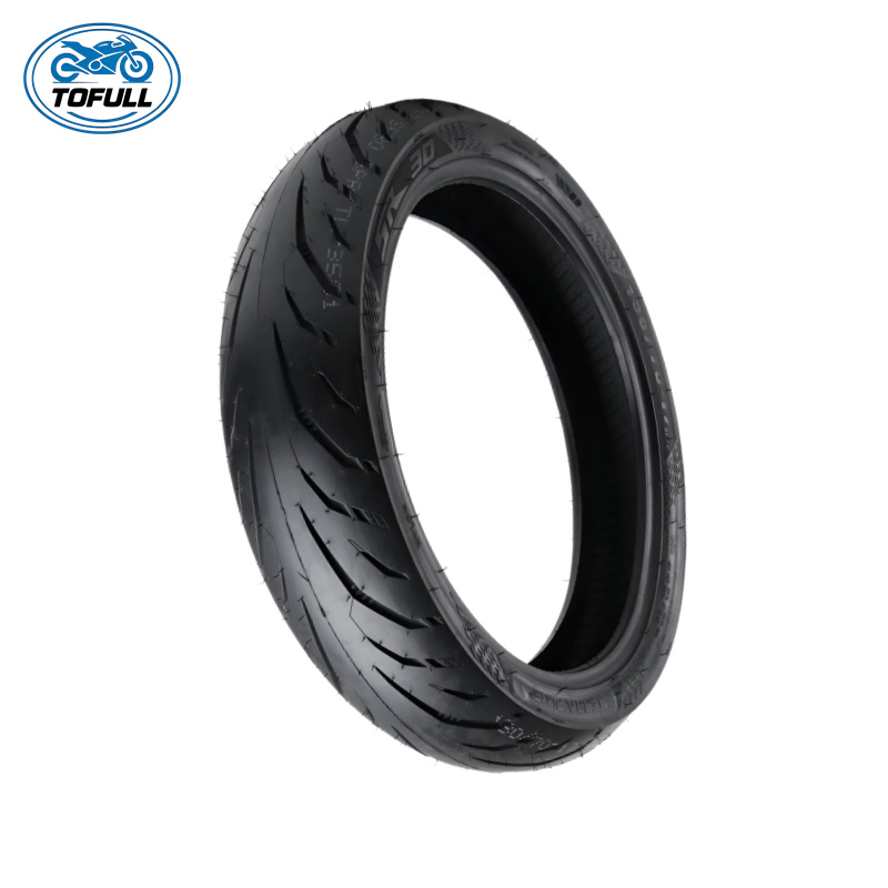 Мотошина 130/70-17 TOFULL бескамерная