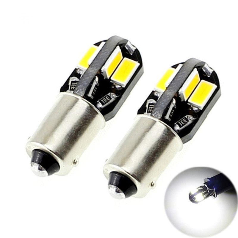 Светодиодная лампа для подсветки номерного знака