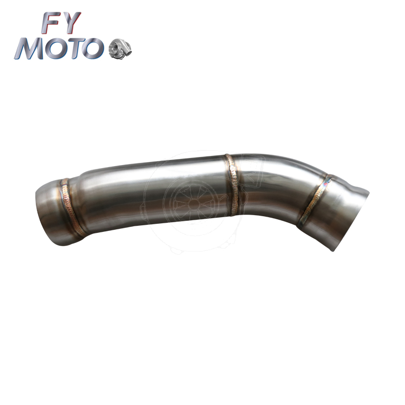 Выпускной коллектор для Mercedes C63 AMG W205