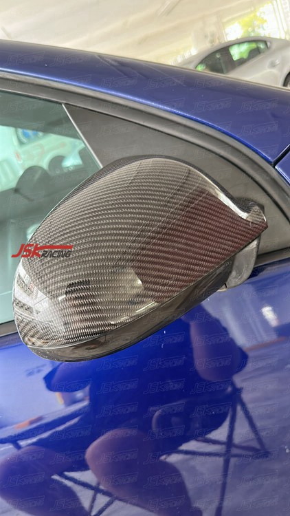 ABS+ Carbon Fiber Side Mirrors for 2005-2007 VW Golf 5 Gti