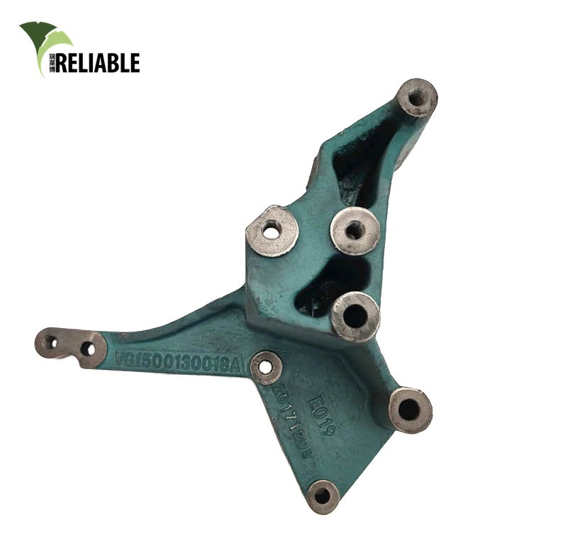 Кронштейн генератора VG1500130018A для грузовиков HOWO, Sinotruk