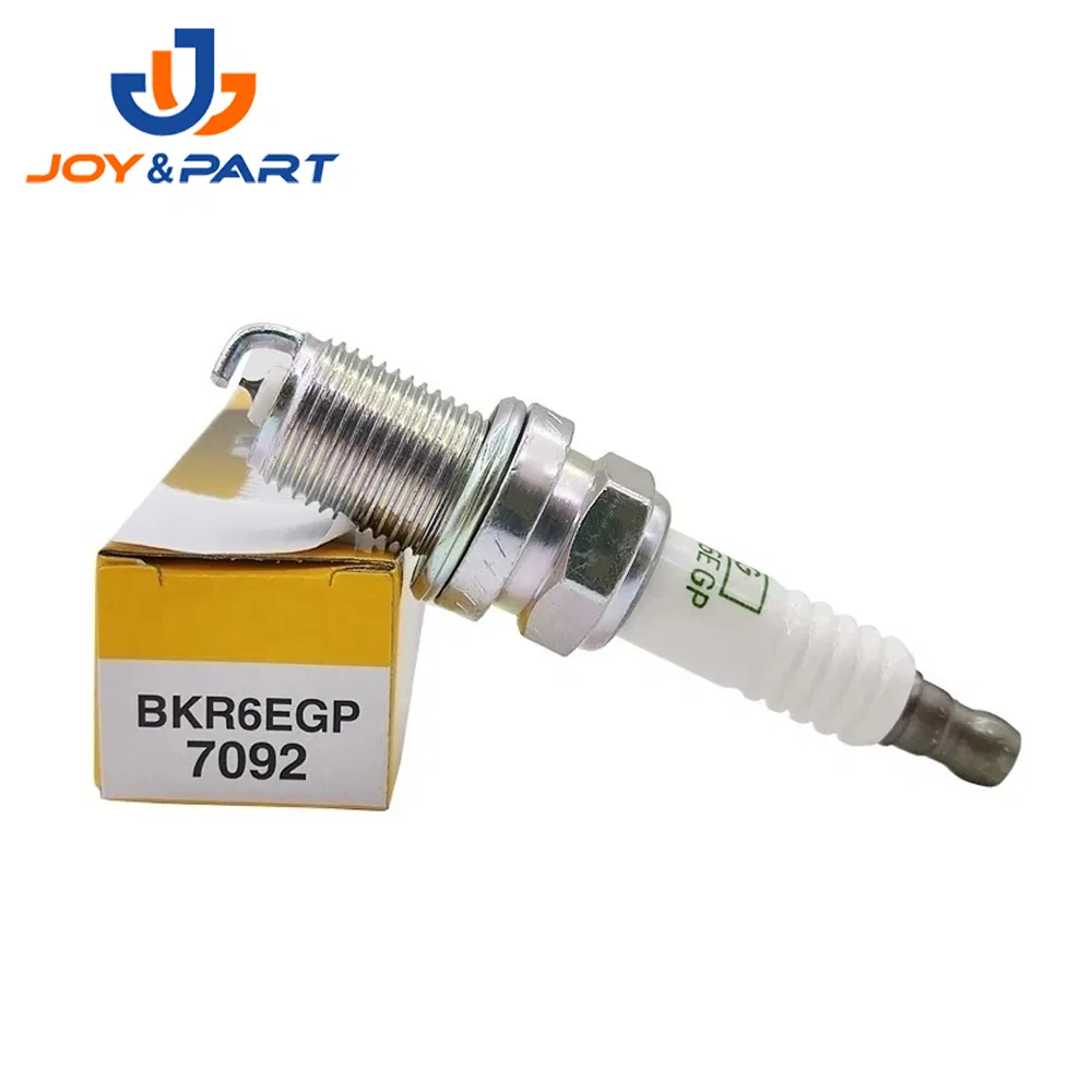 Свеча зажигания BKR6EGP для авто