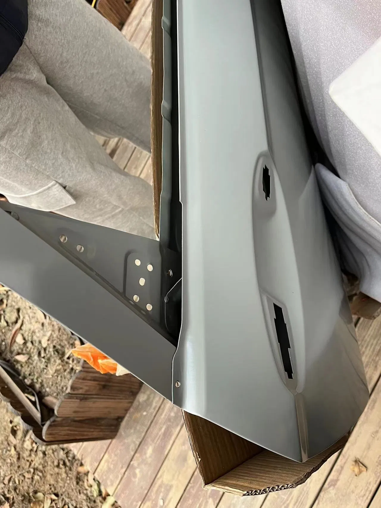 Auto Body Accessories Wholesale Custom Full Car Accessories Auto Parts for Baic Cars.