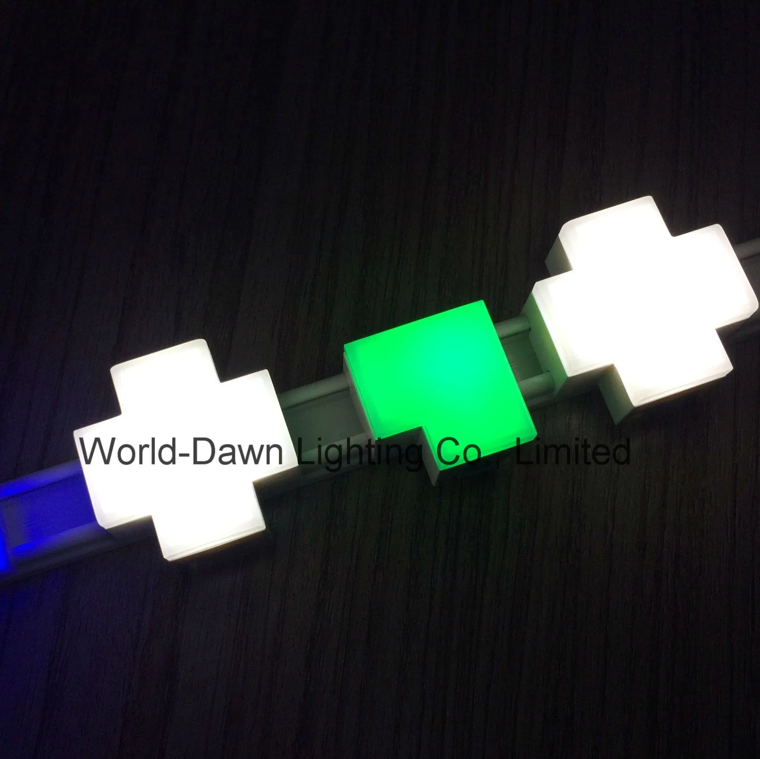 DC24V LED Rail Line Lamp (magnetic type-WD-DGA-9W-600)