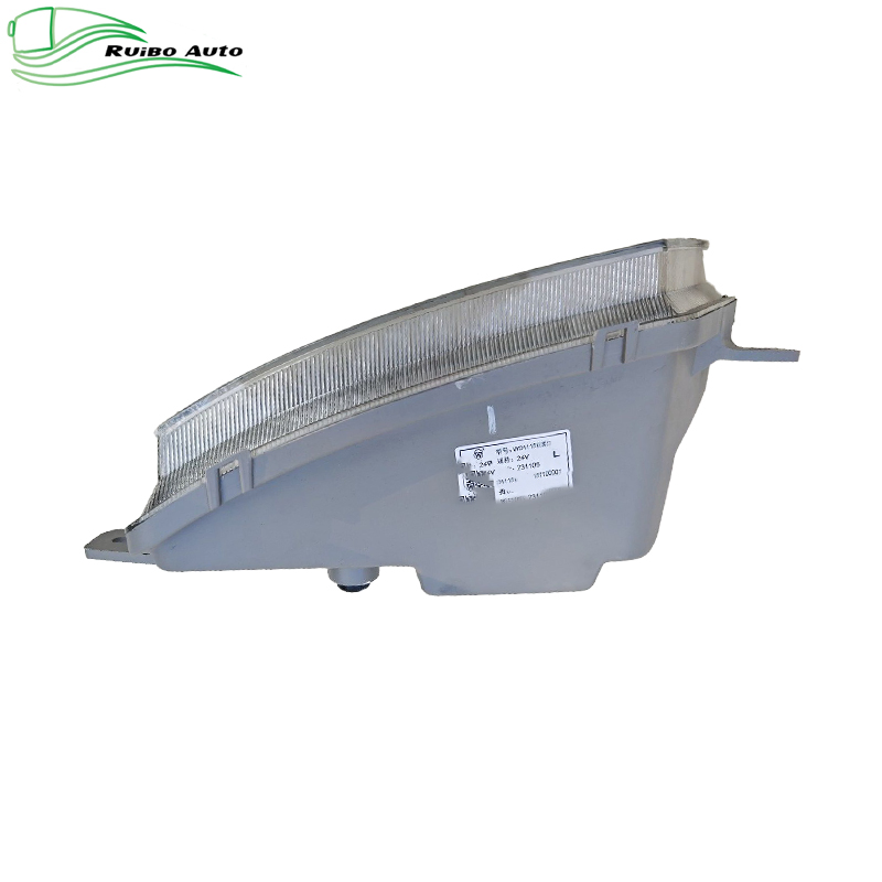 Противотуманные фары Foton Auv Bus левая и правая 1U12837100001/02