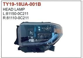 Противотуманные фары LED для Toyota Tundra 2010-2018