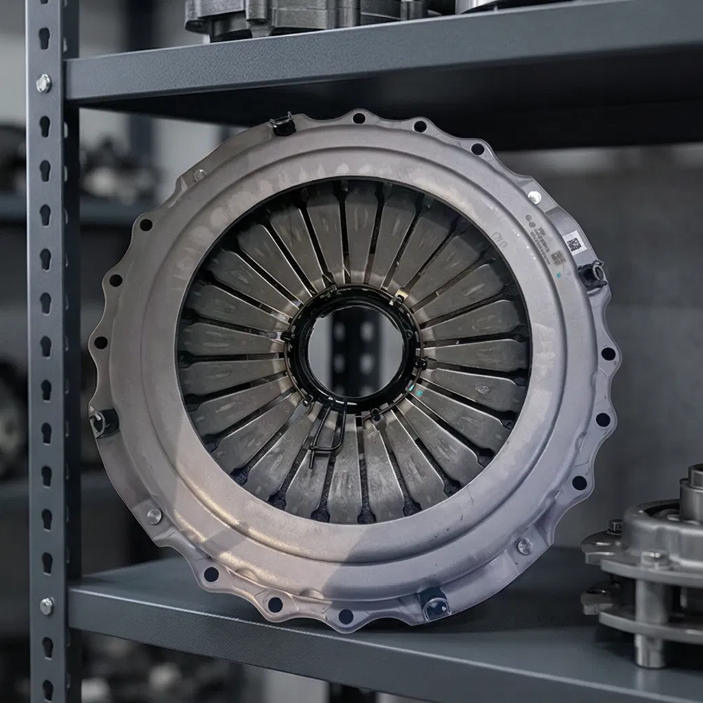 Комплект сцепления для грузовиков HOWO, FAW, Shacman, Foton