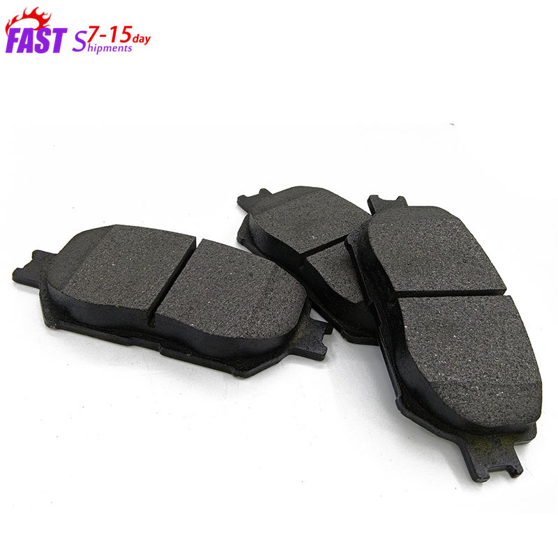 Тормозные колодки Talhua 04465-30340 D908 для Camry