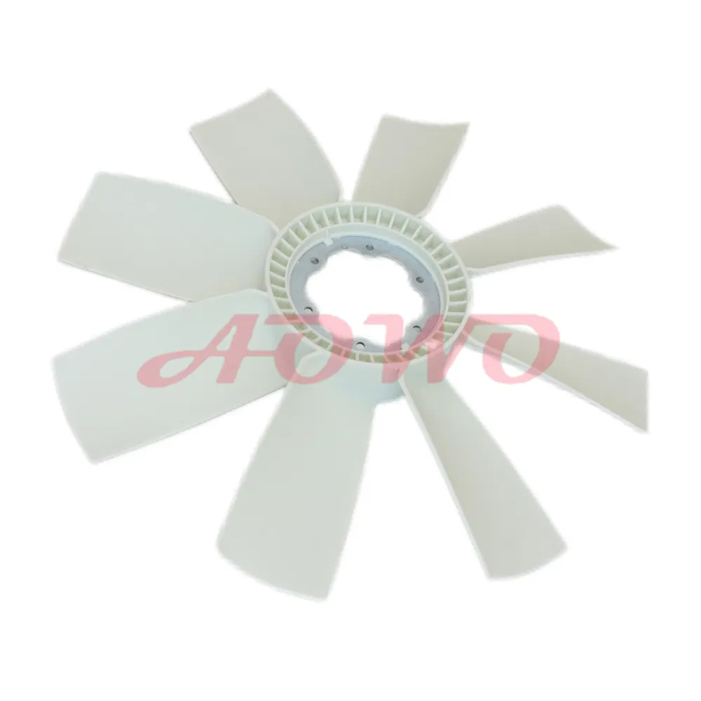 Комплект лопастей вентилятора охлаждения 1321876 для грузовиков