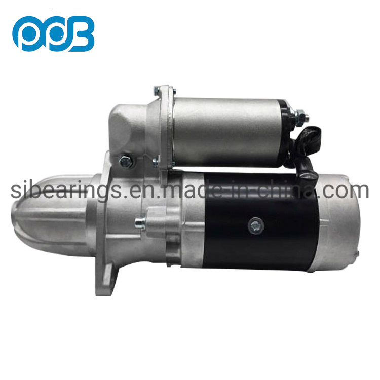 Стартер 24V для Isuzu 6SD1 6SA1 (OEM 1811002141)