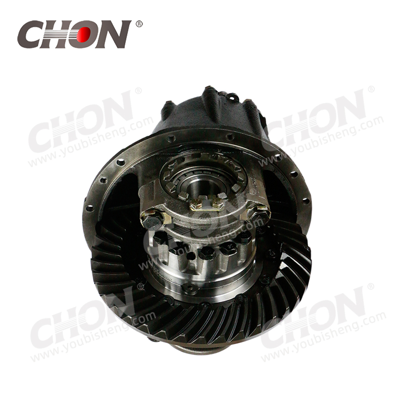 Mc934741 Autoparts High Quality Light Truck Differential Assembly for Fuso Canter PS135