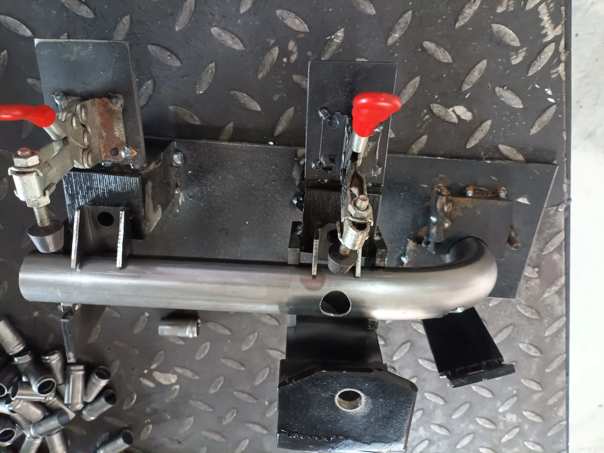 Стальная трубка охлаждающей жидкости для авто