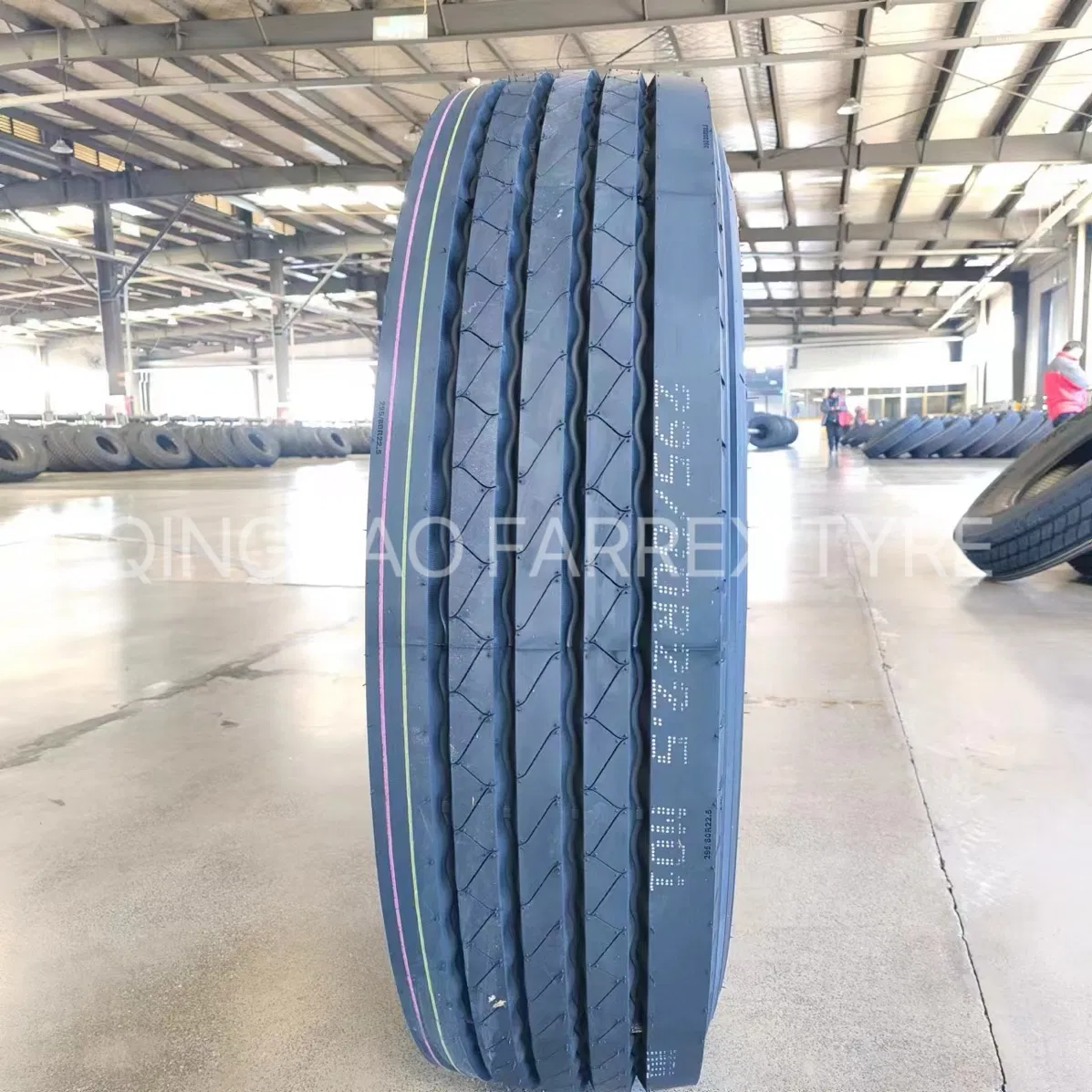 Грузовая шина All Steel 315/80R22.5, высококачественная