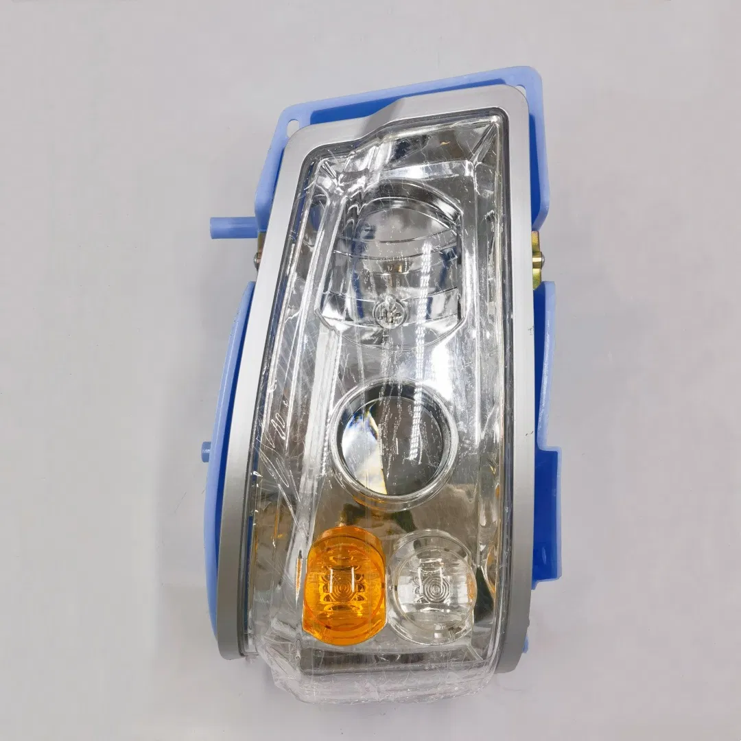 Wholesale China Truck Parts Sinotruck HOWO Truck Parts Front Left & Right Headlamp Assy Wg9719720001/2