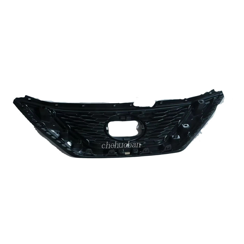 Решетка радиатора для Nissan Qashqai 2019-2021