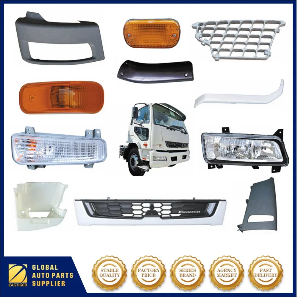 Truck Body Parts for Mitsubishi Fuso/Canter More Than 1000 Items Some with Stock