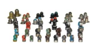 Уплотнение штока клапана Doking