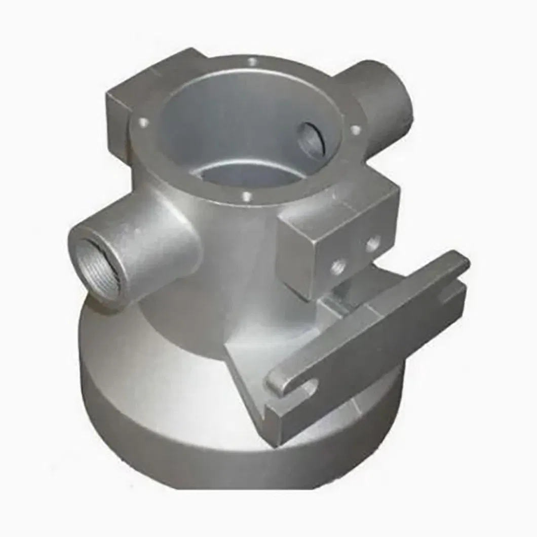 Hr Customized OE-Grade Ductile Iron Agricultural Machinery Casting for Sprayer - Wholesale Price ODM Foundry