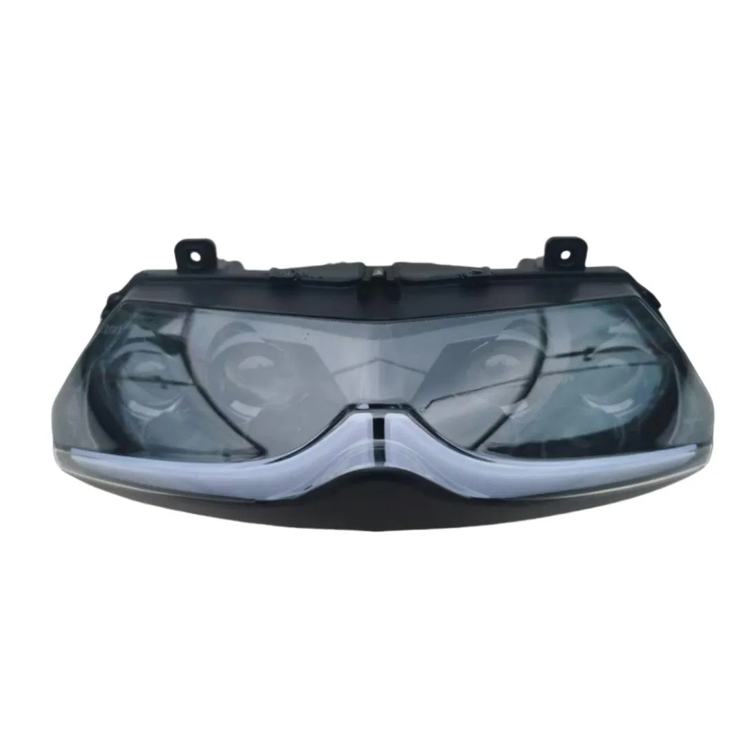 Светодиодная фара для мотоцикла Fire Tooth Jiaolong