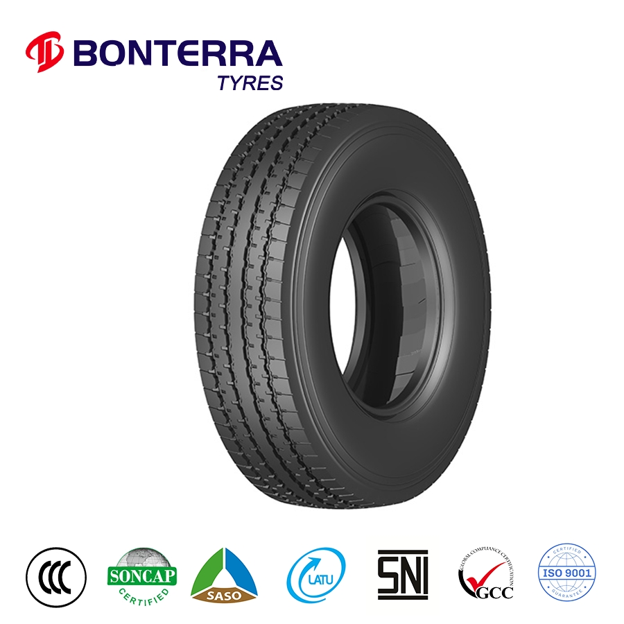 Quality All Steel Heavy Duty New Radial Goodyear Pattern Semi Truck Tires TBR Tyres 11r22.5 12.00r22.5 12r22.5 295/80r22.5 425/65r22.5
