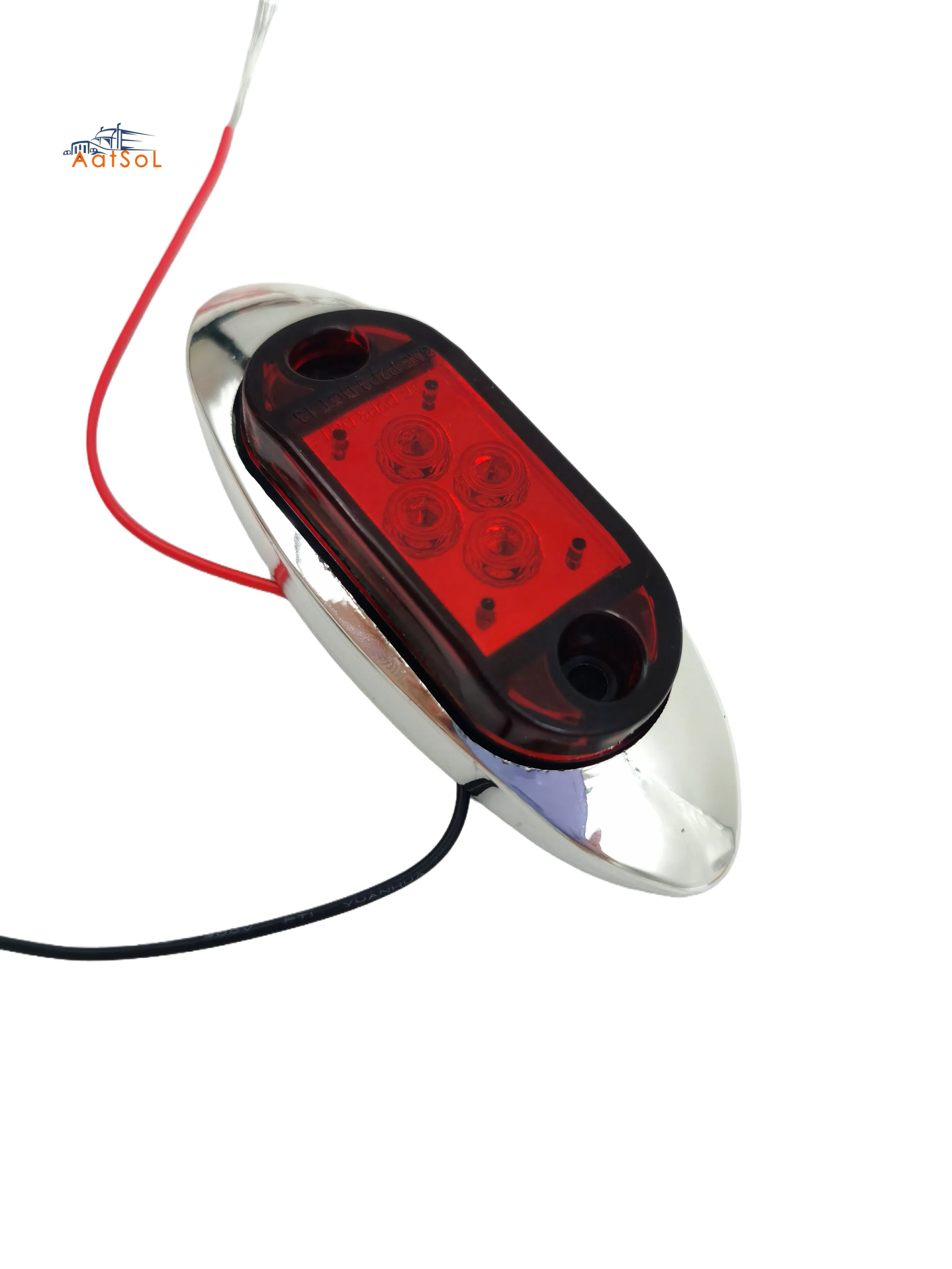 Универсальные боковые габаритные LED-лампы для авто