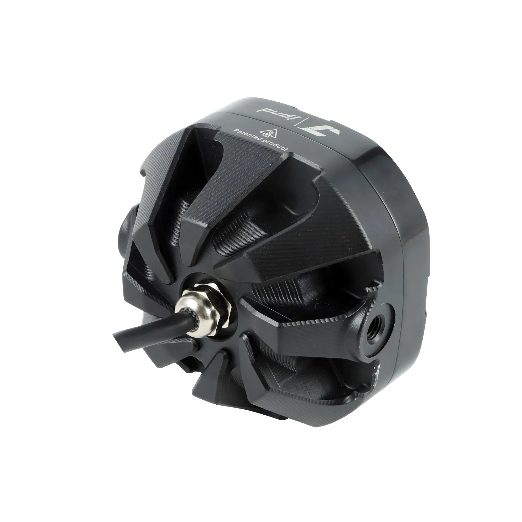 Мотофара Jpad 100W LED J4BS, черная