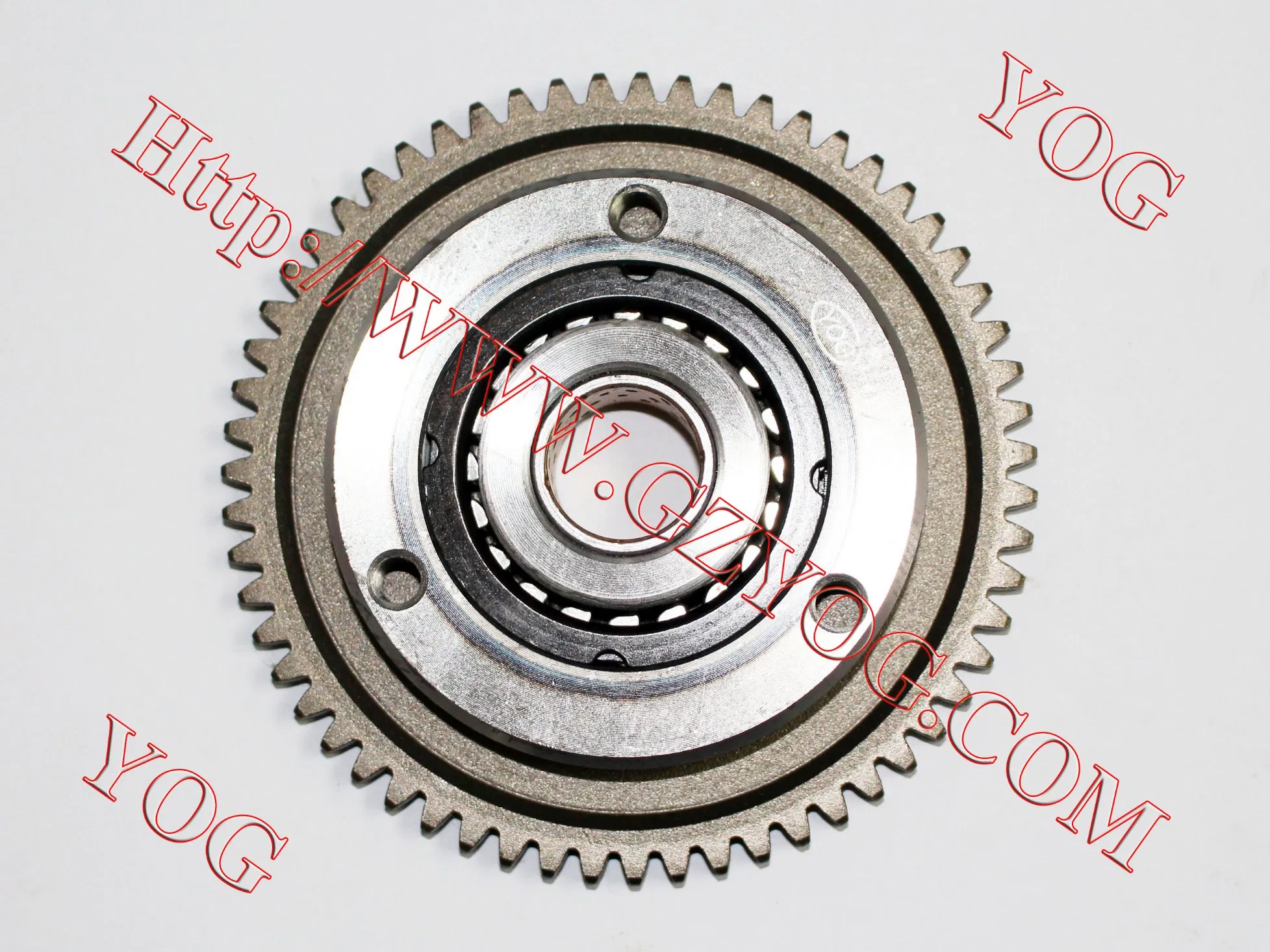Motorcycle Spare Parts Motorcycle Starting Clutch Cbt125 Bajaj Bm150 CH250kab