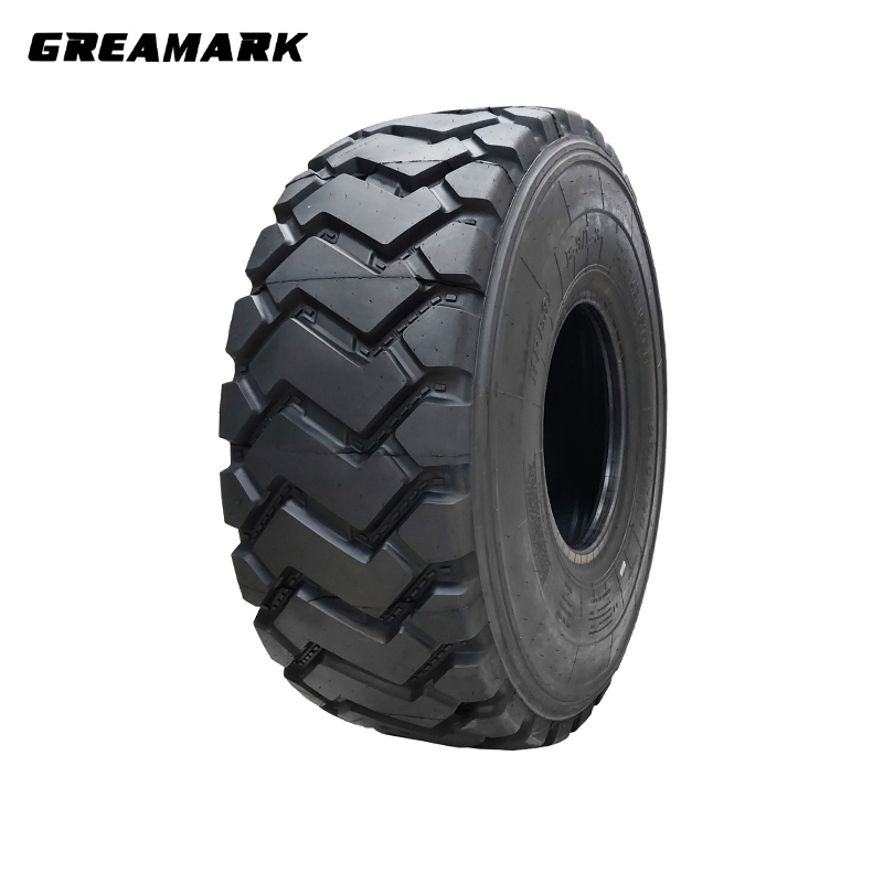 Well-Known Radial Tyre China Factory Tires ISO9001 Tires 29.5r25