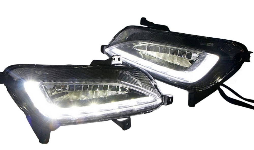 Противотуманная фара LED для VW Amarok