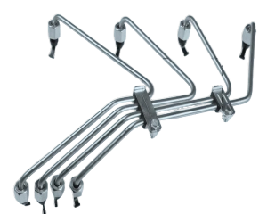 Hino Power Injection High-Pressure Oil Pipe for Light Trucks Provide High/Low Pressure Oil Pipes for Any Engine