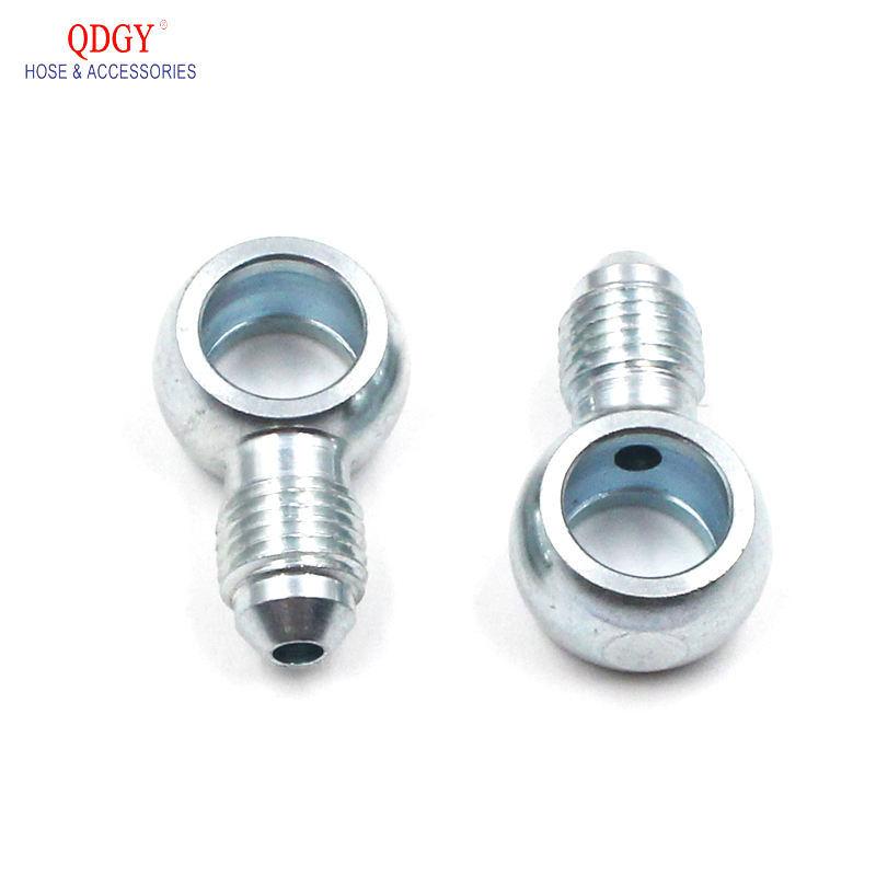 Тормозные шланги AN-3 из нержавеющей стали