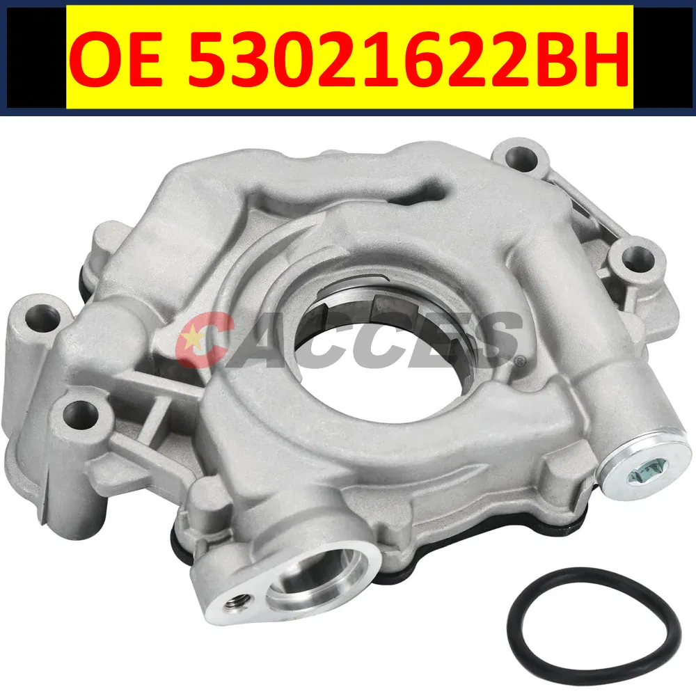 Масляный насос M452hv High Volume для Dodge 5.7L 6.4L Hemi