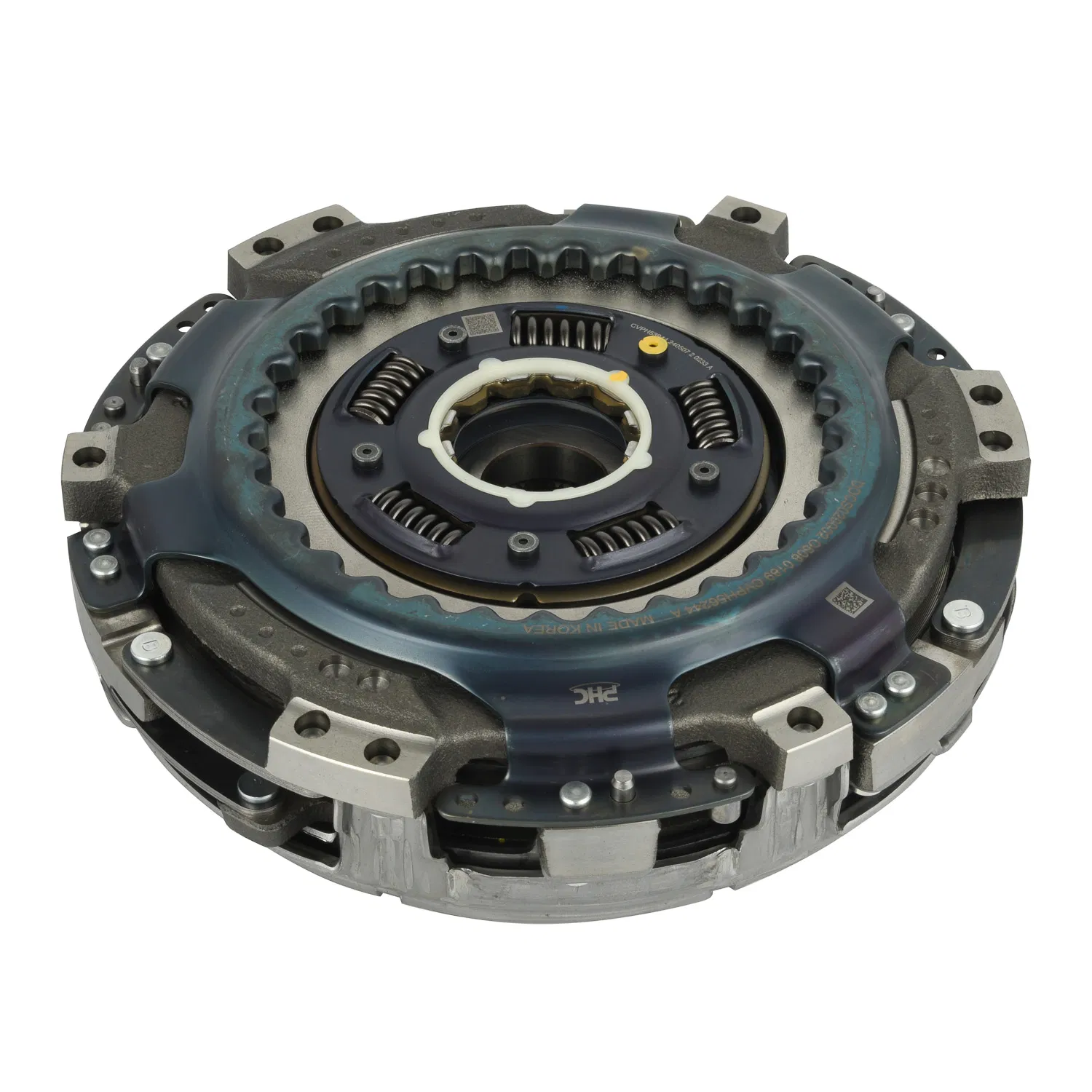 Сцепление Hyundai 1.6 D7UF1 412002D220 оригинальное новое