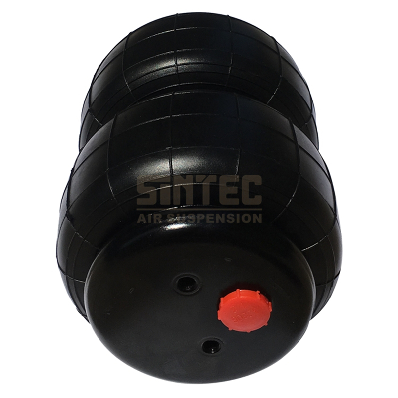 Rubber Double Convoluted Air Ride Lift Suspension Bag Spring for Pickup Truck