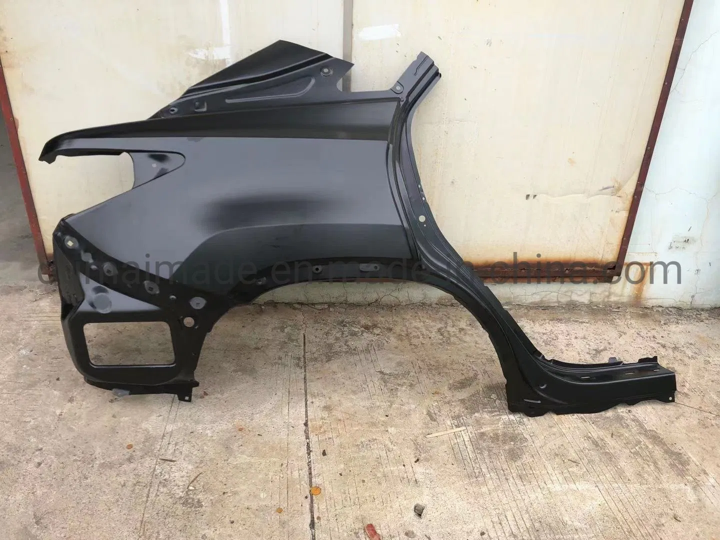 Lexus Parts for Rx-200 300 450h Car Body Exterior Accessories of Metal Back Panel, Door Panel, Engine Bonnet, Rear Fender, Liftgate, Fule Flap Cover