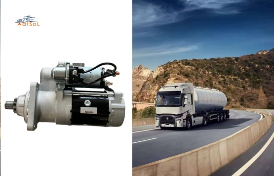 Стартер 8-ступенчатый 0001241001 24В