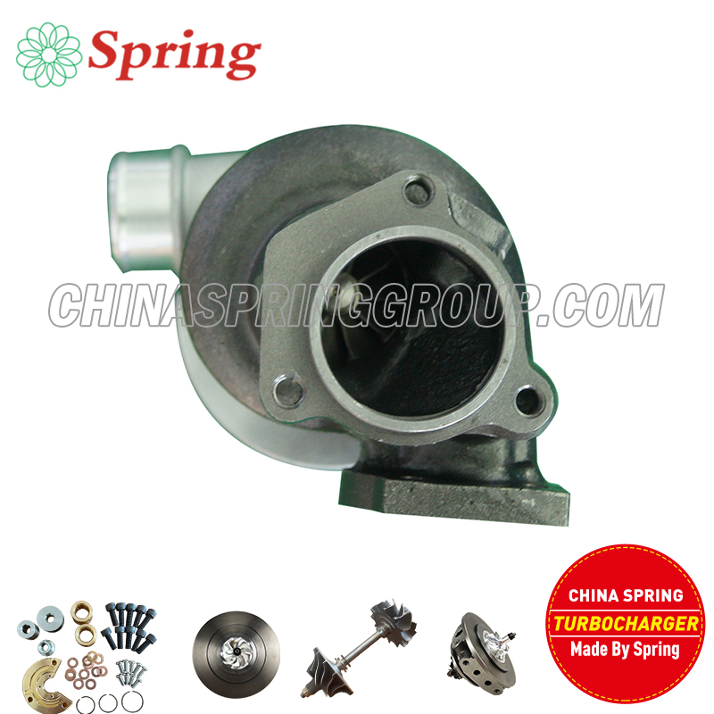 Турбокомпрессор T250 для Perkins 452061-0005