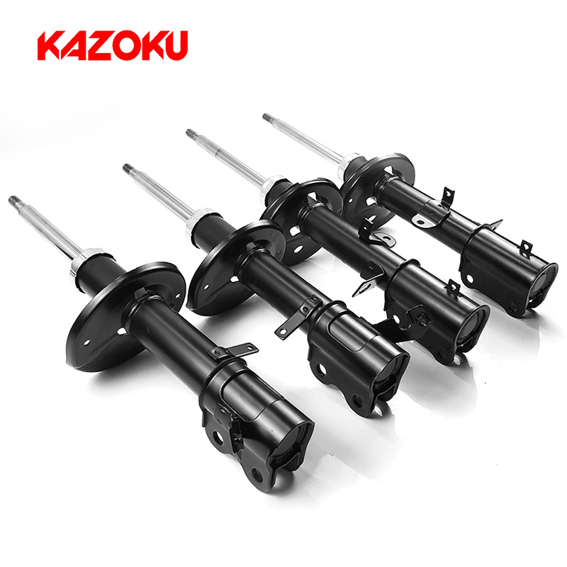 Factory Sale Kazoku Suspension Car Auto Part Kyb Shock Absorber for Toyota Corolla Isuzu D-Max Mitsubishi Pajero Nissan Honda Civic Mazda Japanese Car Amortigua