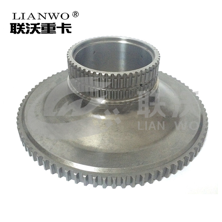 Кронштейн внутренней шестерни КПП HOWO Wg2210100021