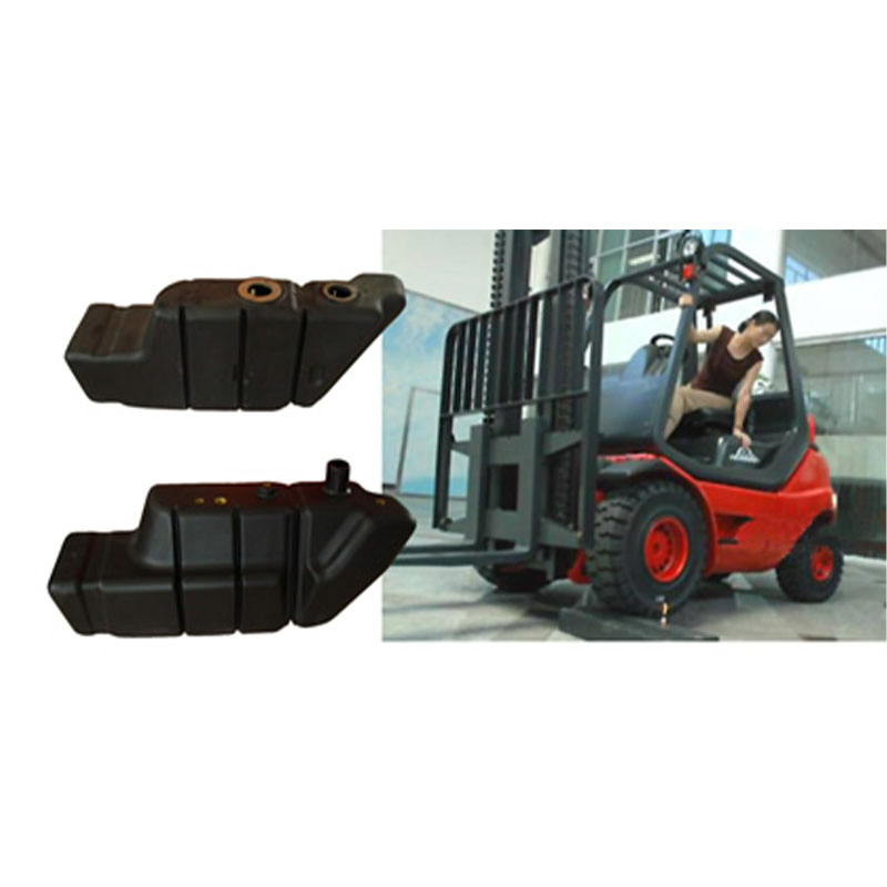 Rotational Moulding Exterior Accessories Parts Accessories Rear Box