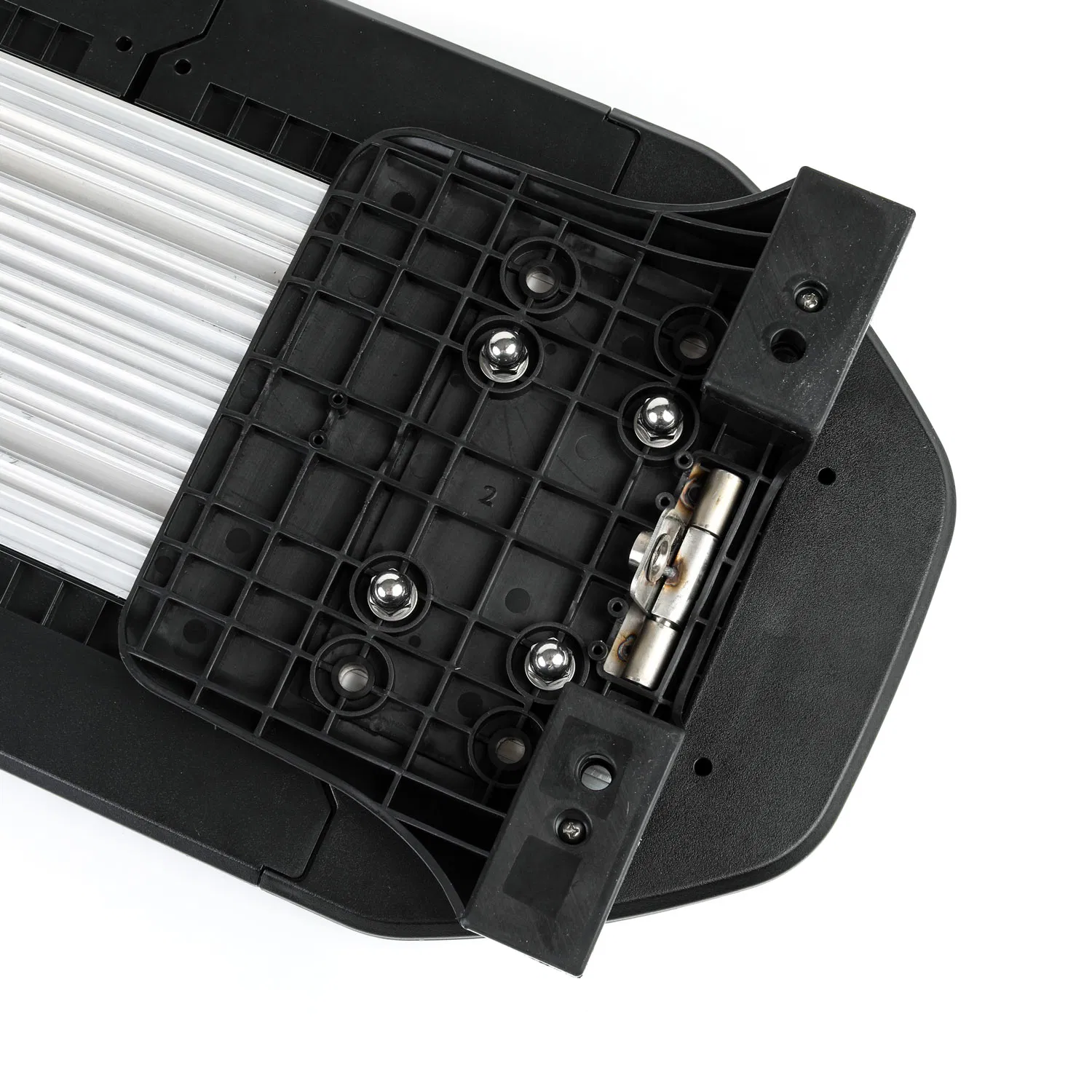 Светодиодная световая балка Senken 1.2м, красная и синяя