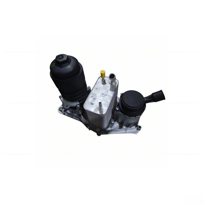 Корпус масляного радиатора LR006427 для Land Rover Jaguar