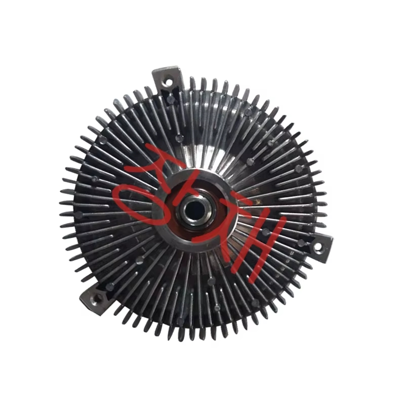 Муфта вентилятора радиатора Ssangyong 6652000122 / 6652000222