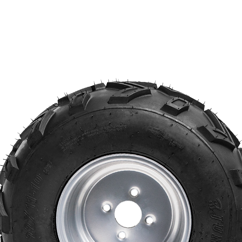 22X11-10 Utility ATV Trailer Tyre Homemade Heavy Duty ATV Dump Trailer Tires for Sale