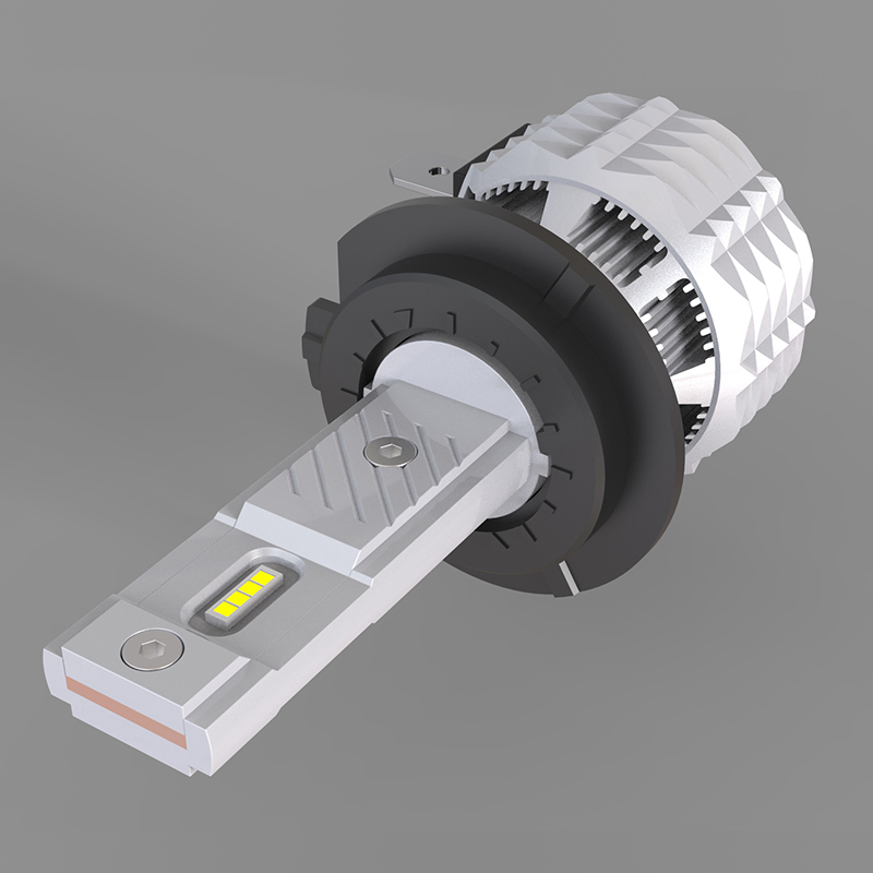 LED-противотуманная фара 9005 3000K 50W