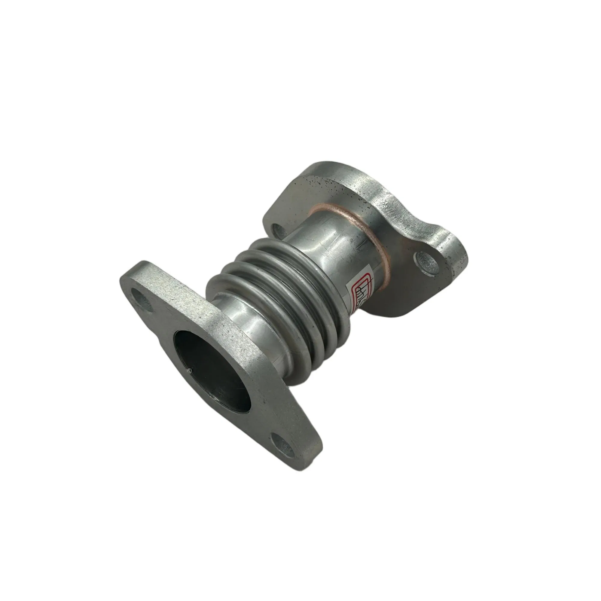 Маслостойкий патрубок охладителя EGR, спиральный, CNC