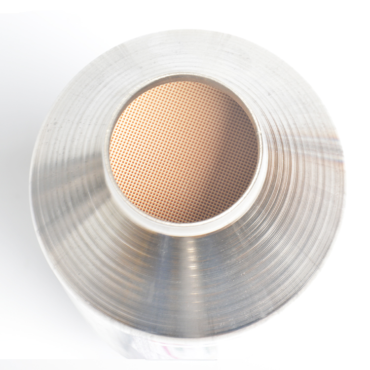 Платиновый катализатор выхлопа для генераторов